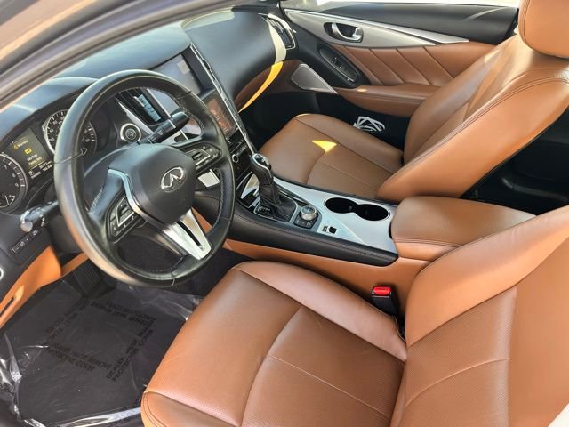 Certified 2024 INFINITI Q50 Luxe w/ Cargo Package image 11