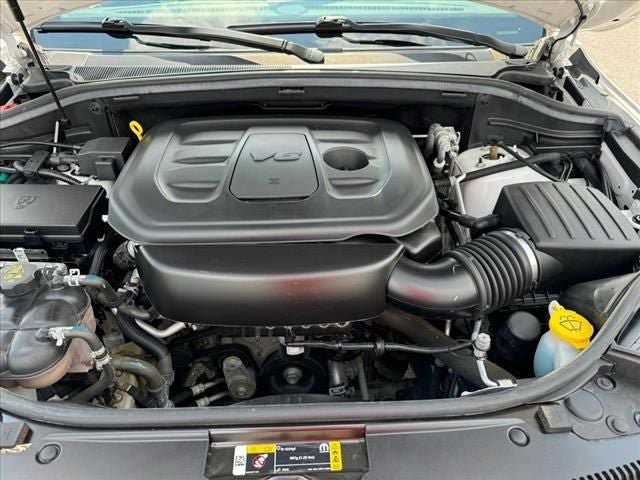 Used 2021 Jeep Grand Cherokee Summit AWD/4WD image 12
