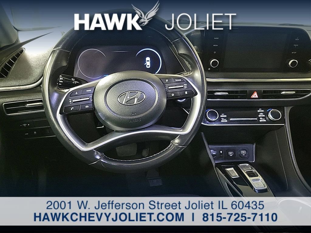 Used 2022 Hyundai Sonata SEL w/ Convenience Package image 14