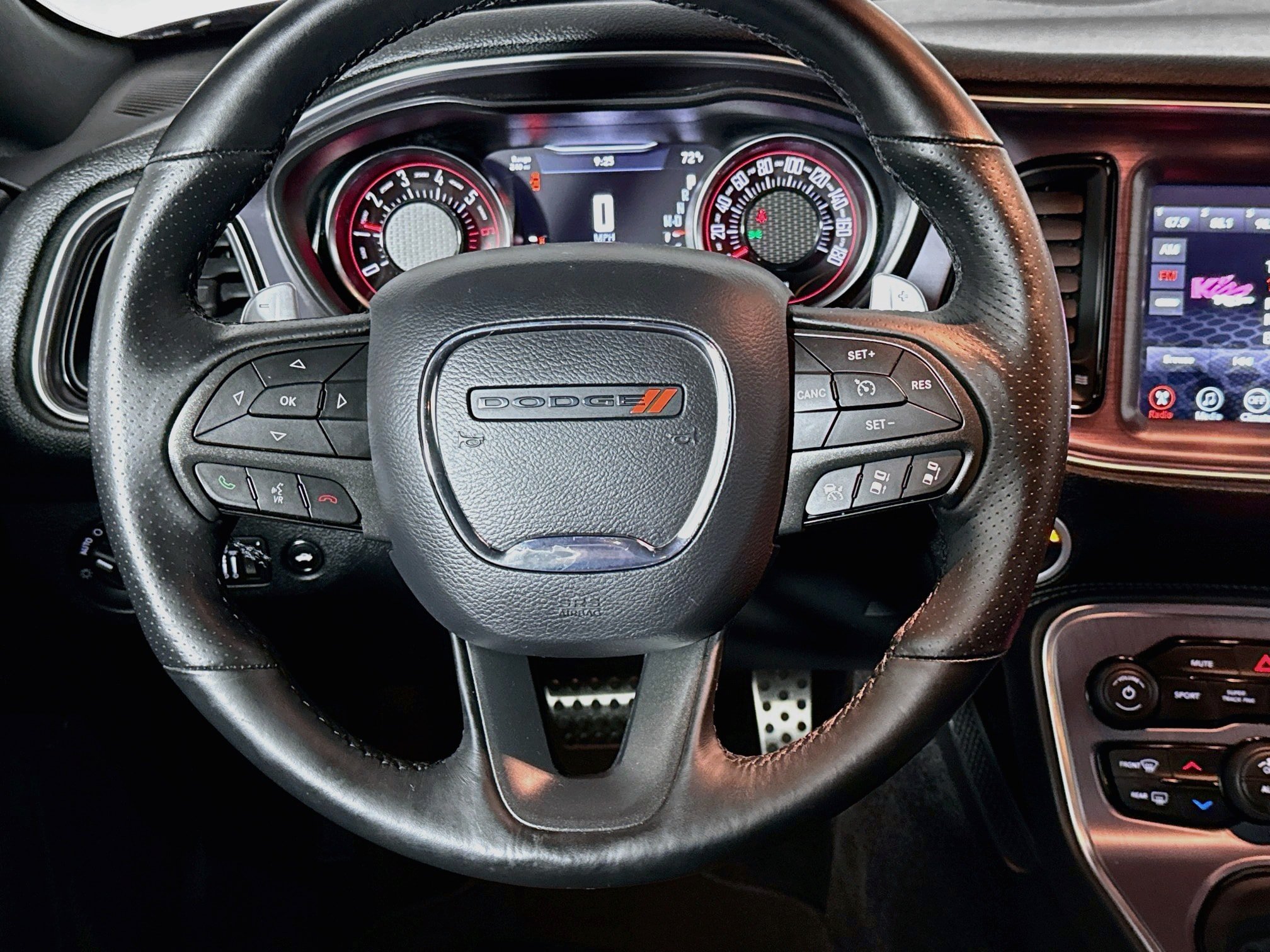 Used 2017 Dodge Challenger R/T Scat Pack RWD image 24