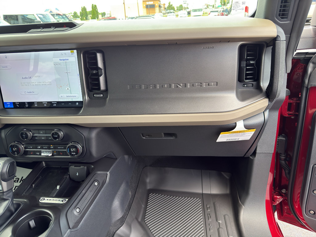 New 2026 Ford Bronco Big Bend AWD/4WD image 35
