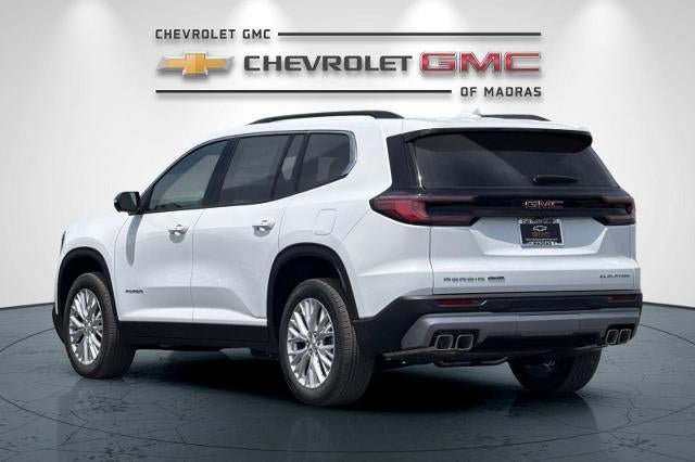 New 2026 GMC Acadia Elevation w/ Elevation Premium Package AWD/4WD image 5