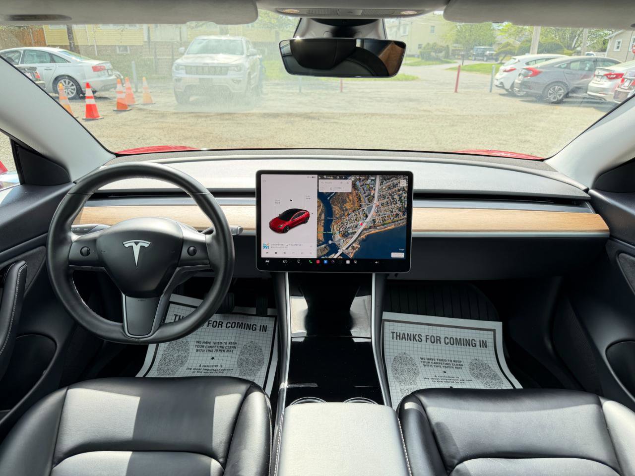 Used 2018 Tesla Model 3 Long Range image 24