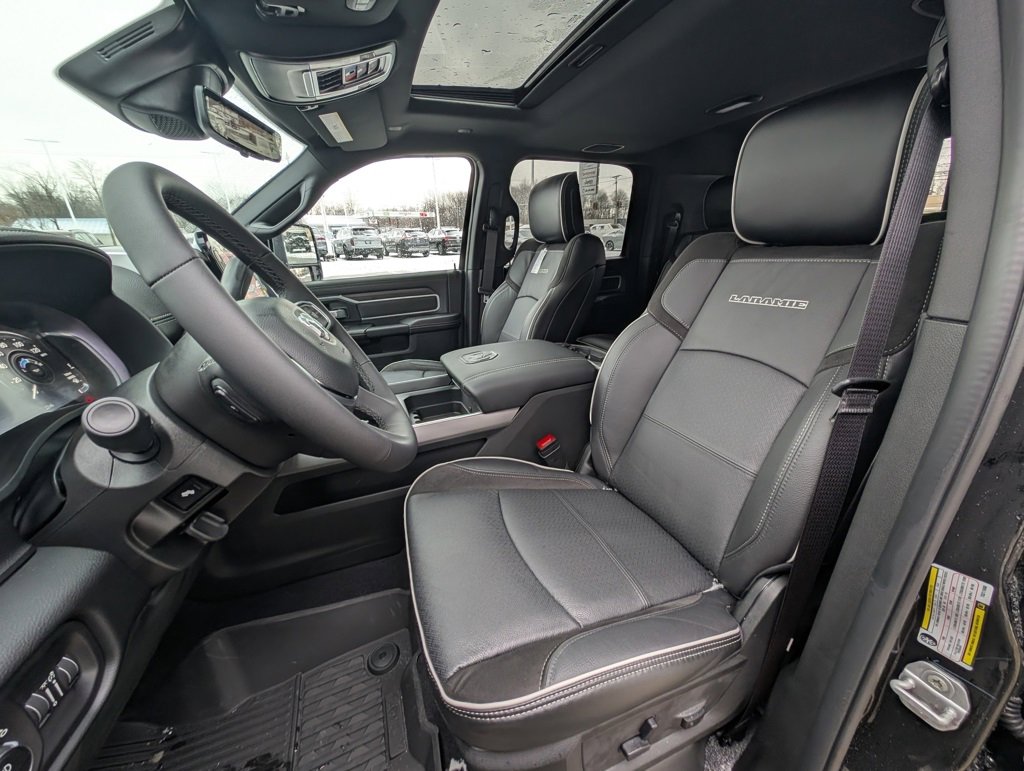 New 2026 RAM 3500 Laramie image 15