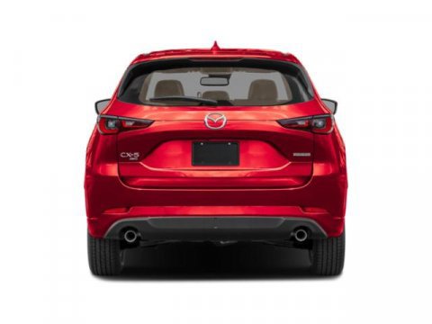 Used 2025 MAZDA CX-5 AWD 2.5 S w/ Preferred Package image 8