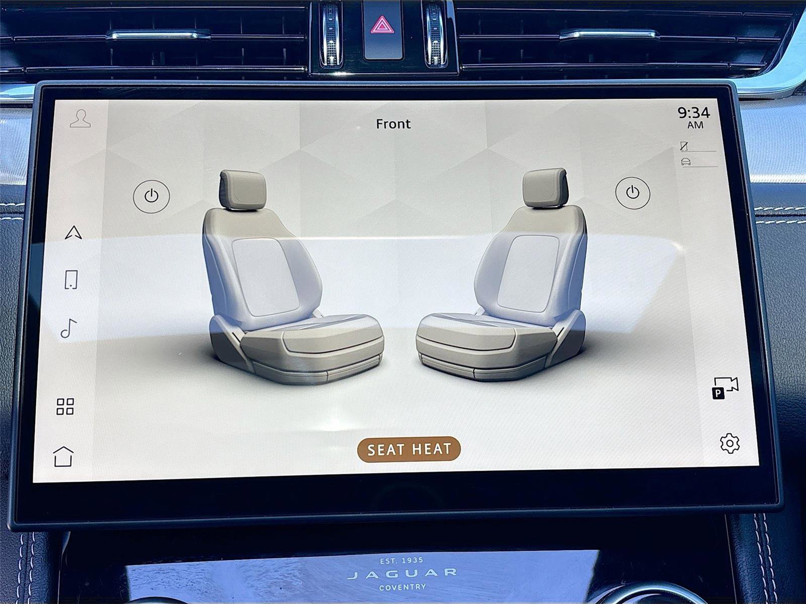 Used 2024 Jaguar F-PACE R-Dynamic S image 23