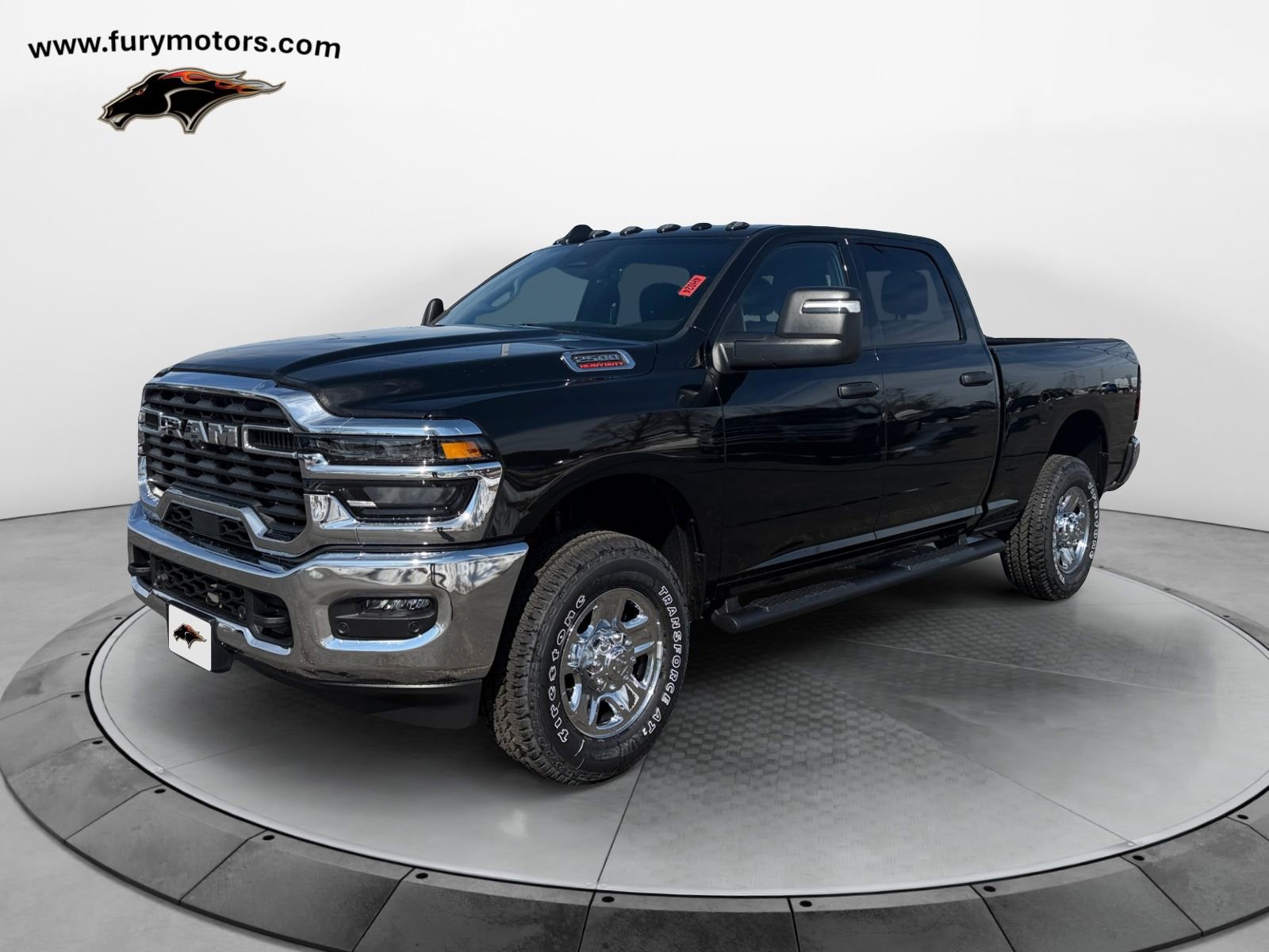 New 2026 RAM 2500 Tradesman image 7