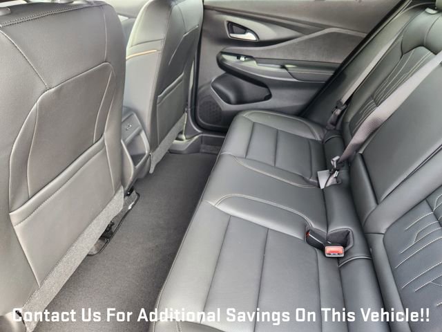 New 2026 Buick Envista Sport Touring FWD image 20