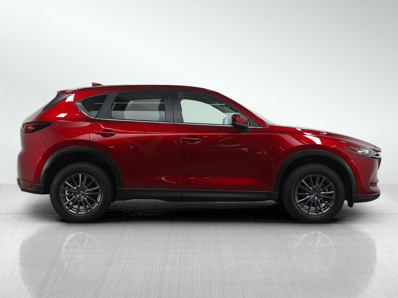 Used 2020 MAZDA CX-5 Touring AWD/4WD image 6