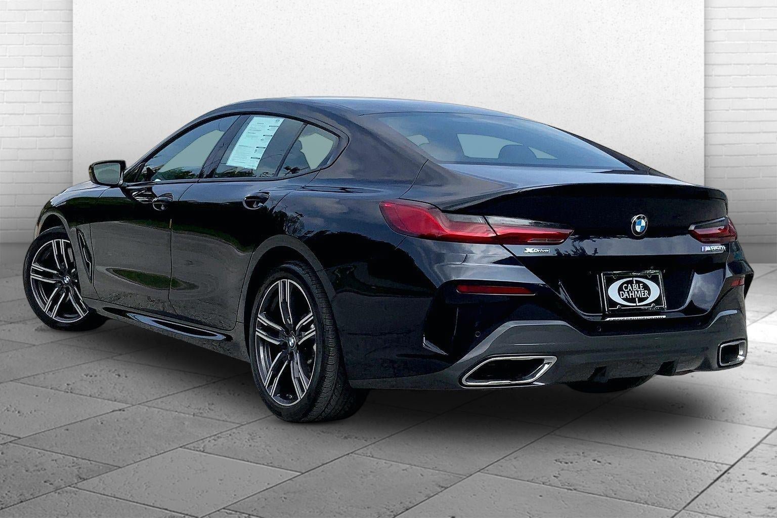 Used 2023 BMW M850i Gran Coupe xDrive AWD/4WD image 11