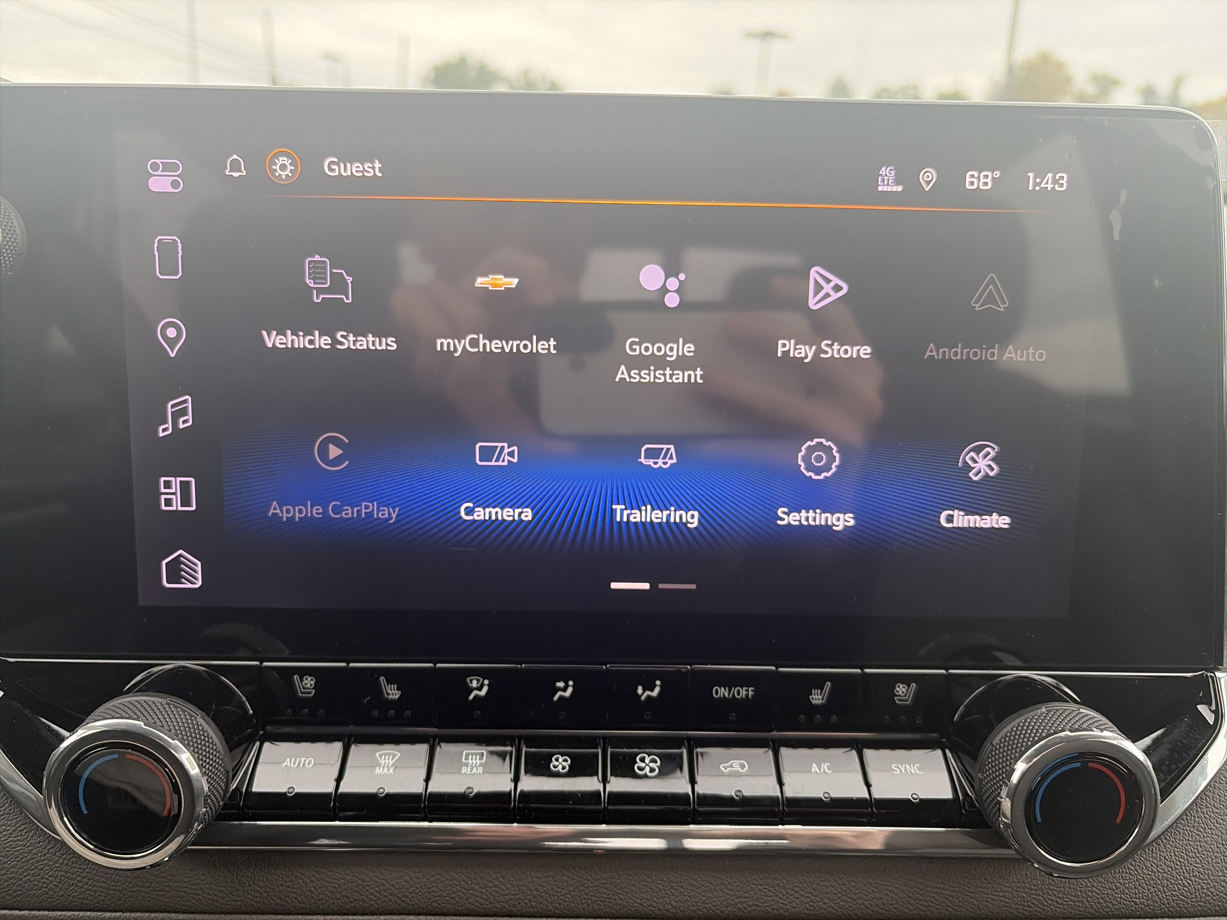 New 2026 Chevrolet Colorado ZR2 w/ Technology Package AWD/4WD image 27