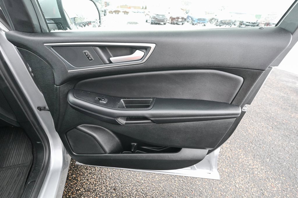 Certified 2024 Ford Edge SEL w/ Convenience Package image 27