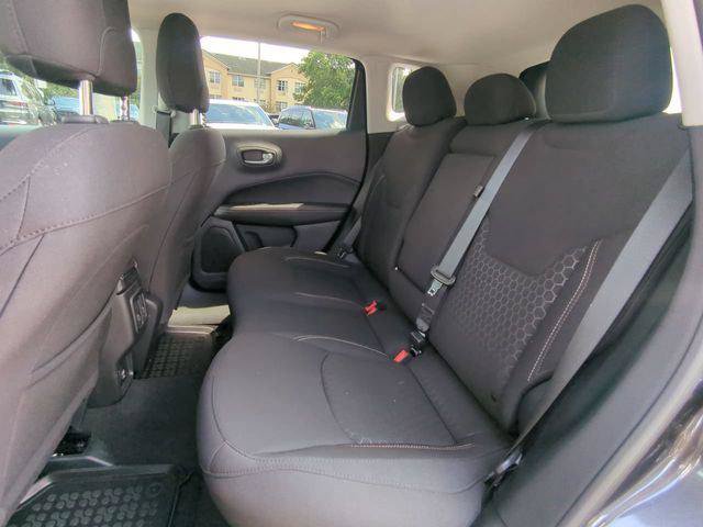 Certified 2021 Jeep Compass Sport FWD image 15