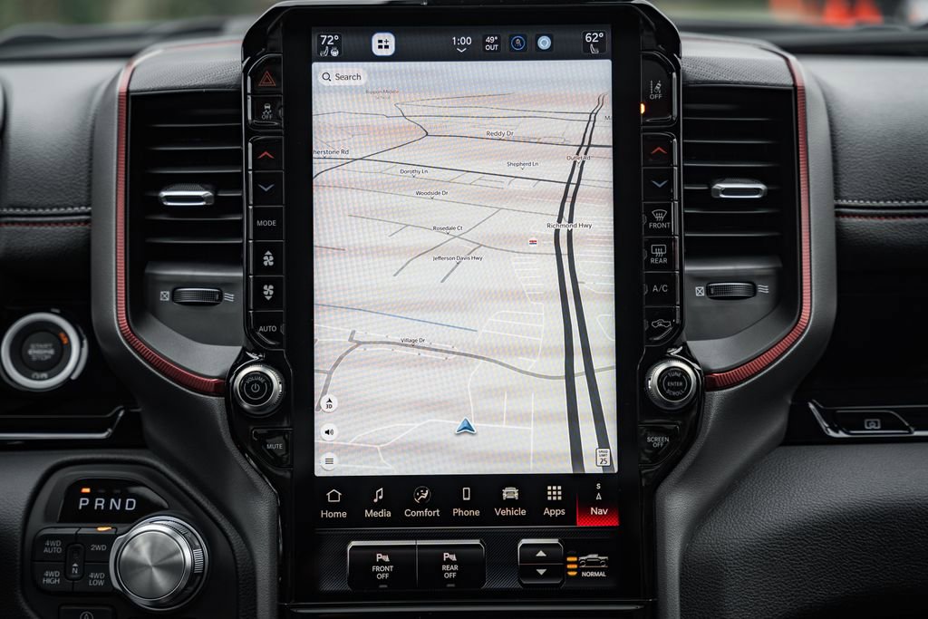 New 2026 RAM 1500 Rebel image 25