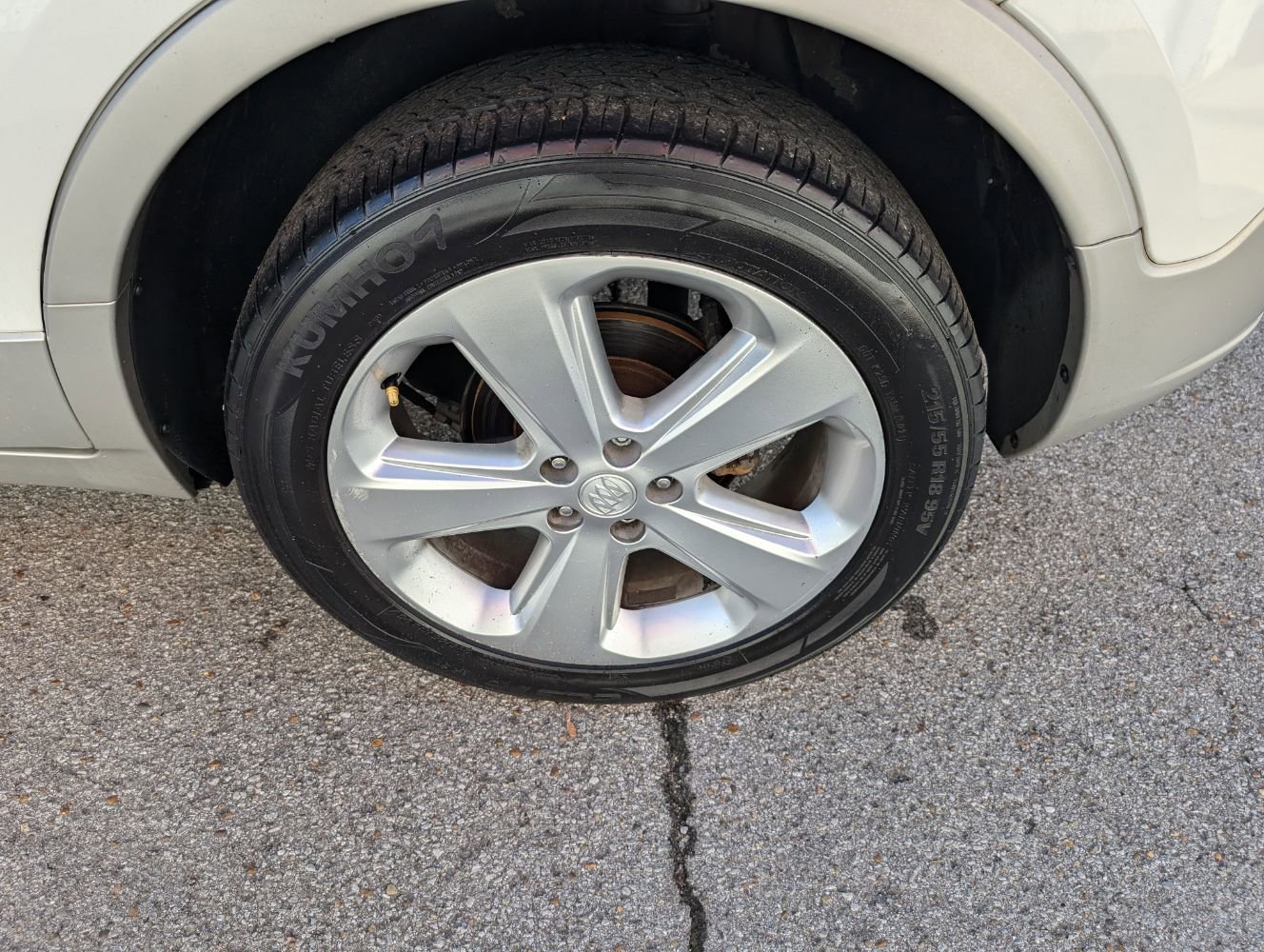 Used 2016 Buick Encore Leather FWD image 26