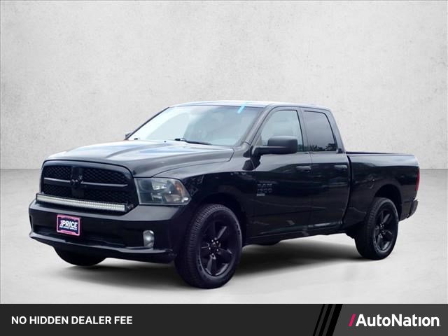 Used 2019 RAM 1500 Express w/ Express Value Package