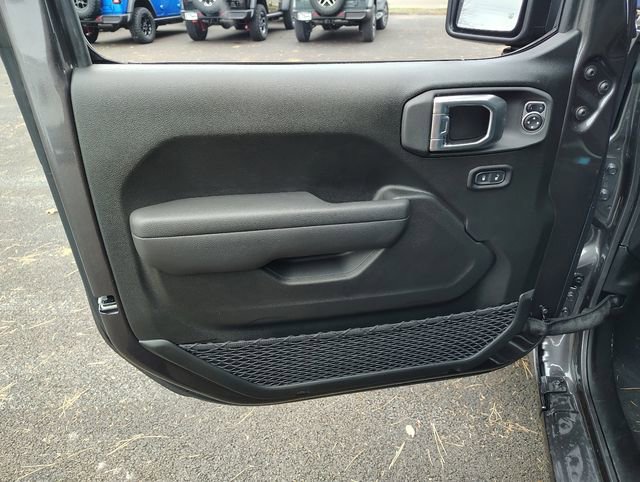 New 2026 Jeep Wrangler Unlimited Sport AWD/4WD image 8