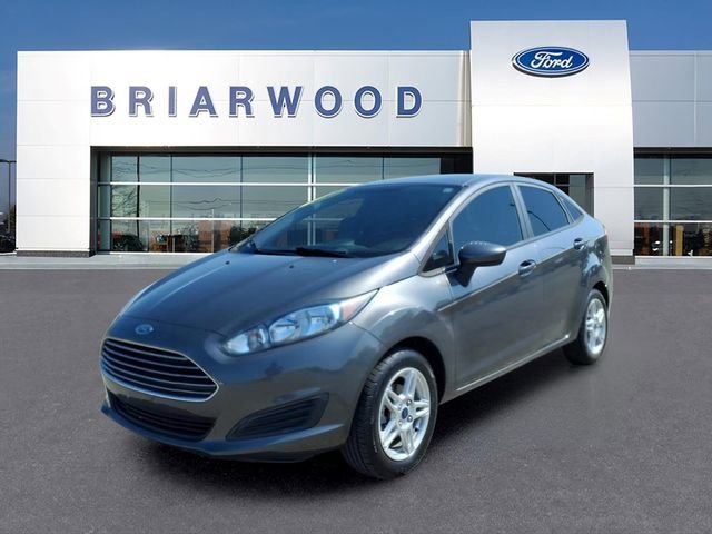 Certified 2017 Ford Fiesta SE