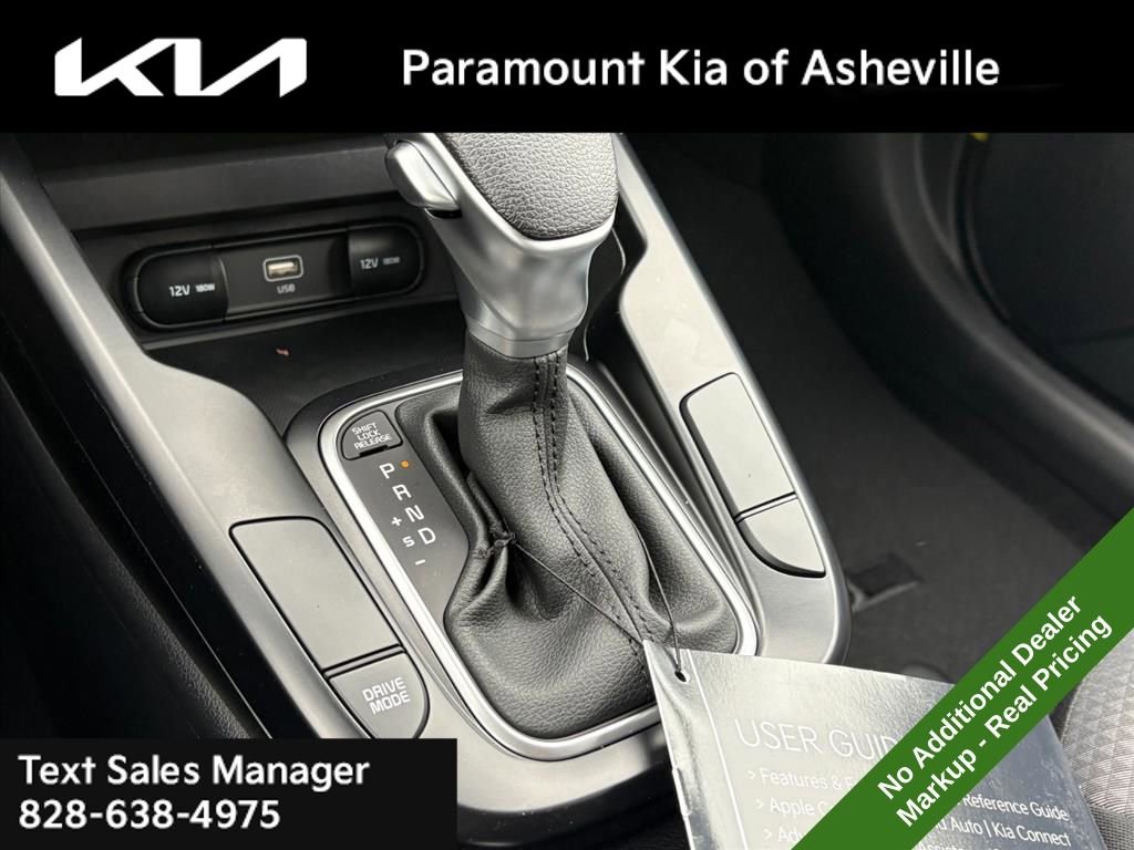 New 2025 Kia Soul LX image 27