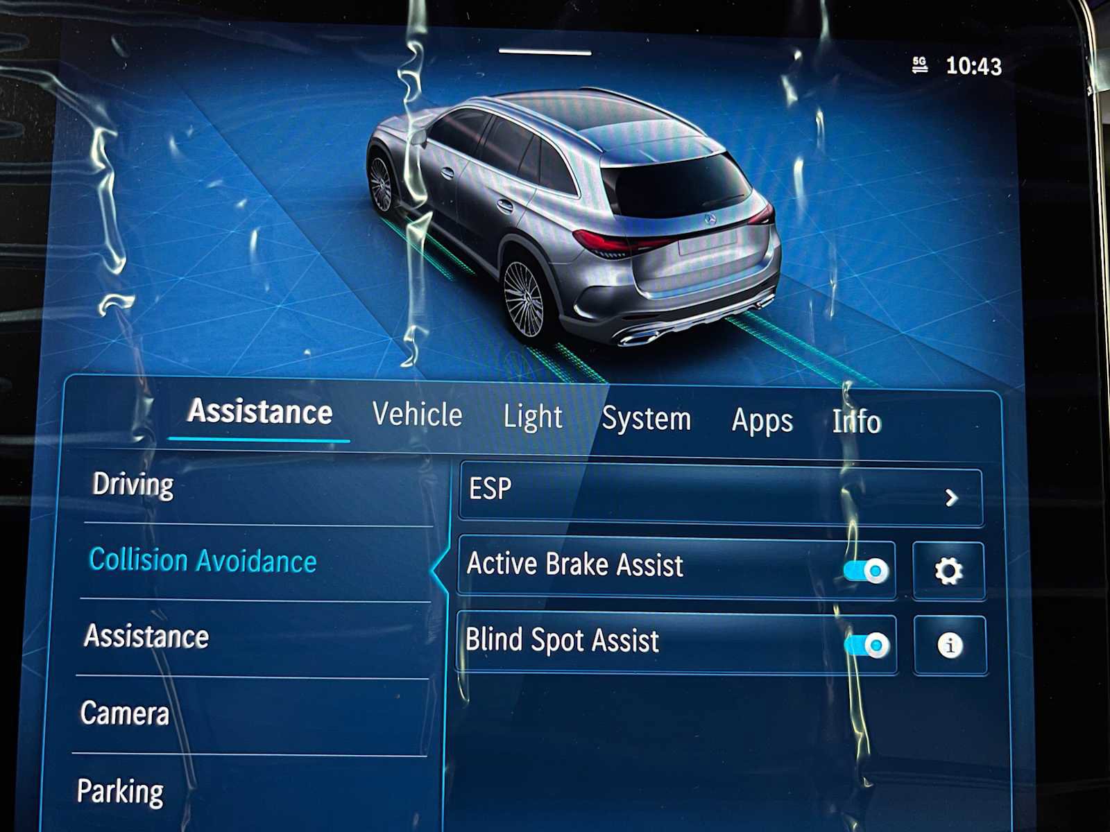 New 2025 Mercedes-Benz GLC 300 4MATIC image 30