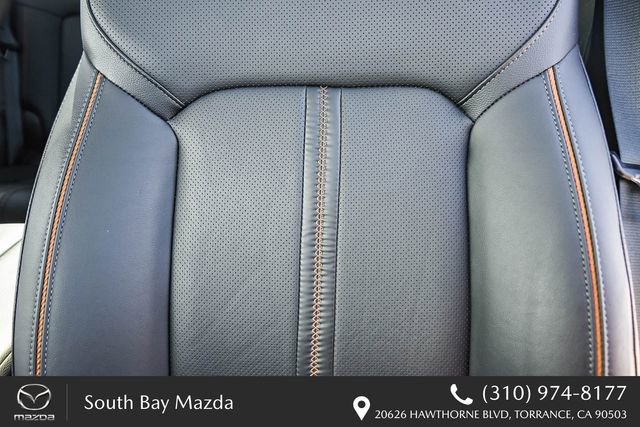 Certified 2025 MAZDA CX-50 AWD 2.5 Hybrid w/ Cargo Package image 24