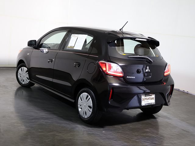 Used 2024 Mitsubishi Mirage ES FWD image 2