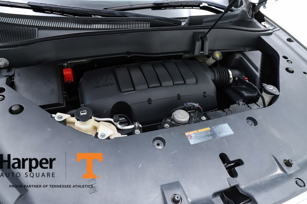 Used 2014 GMC Acadia SLT image 28