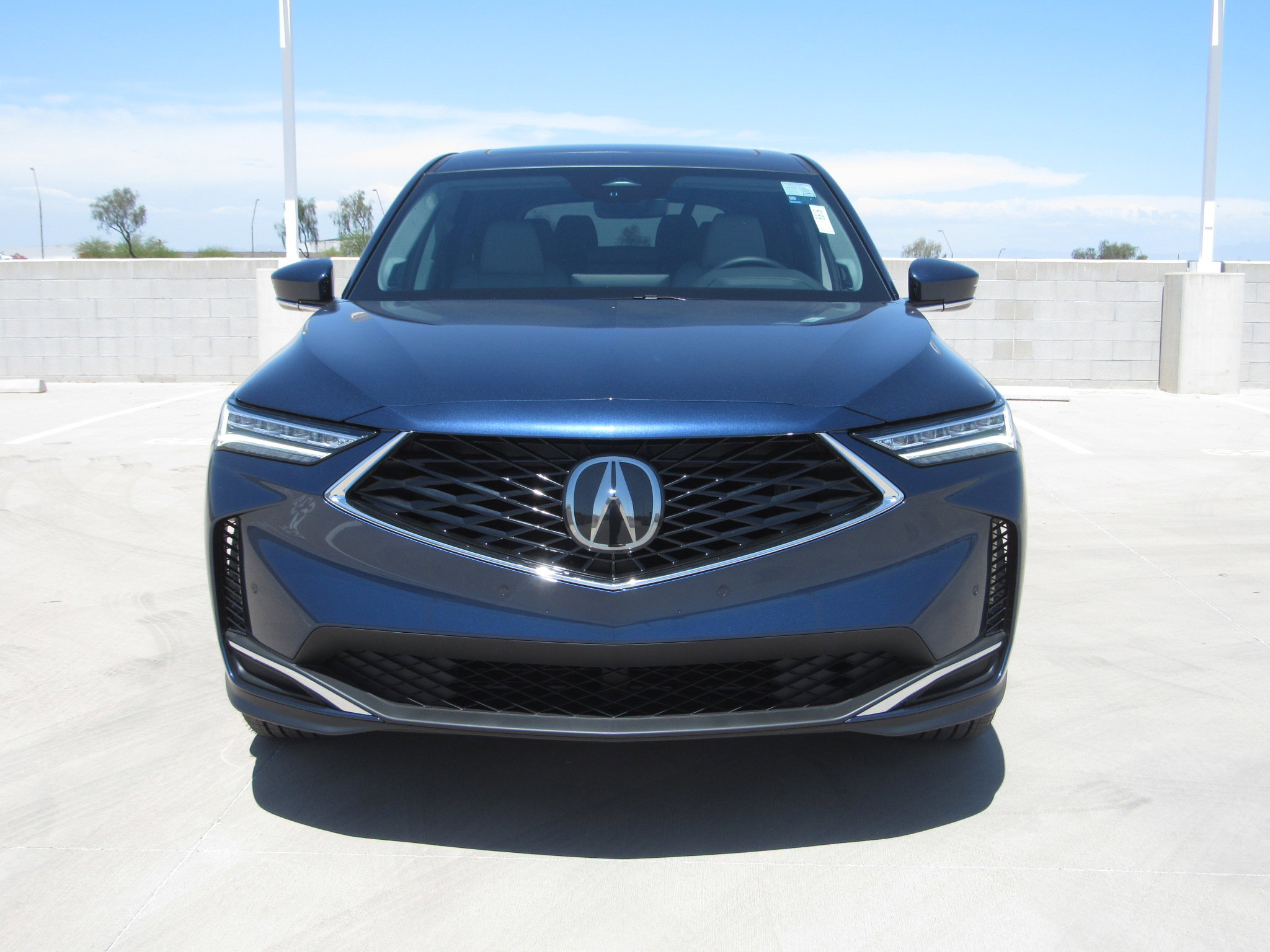 New 2026 Acura MDX SH-AWD w/ Technology Package image 3
