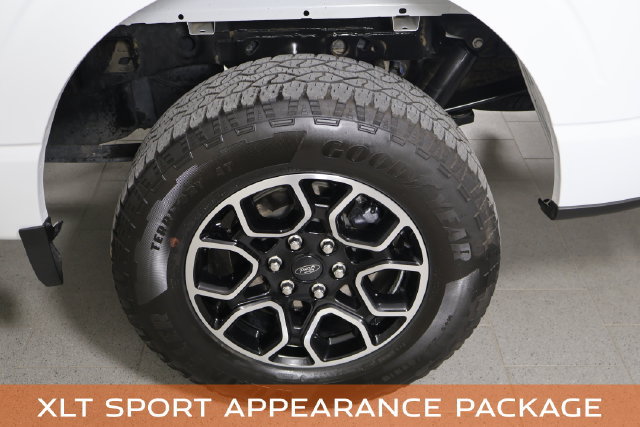 Used 2023 Ford F150 XLT w/ Equipment Group 302A High AWD/4WD image 16