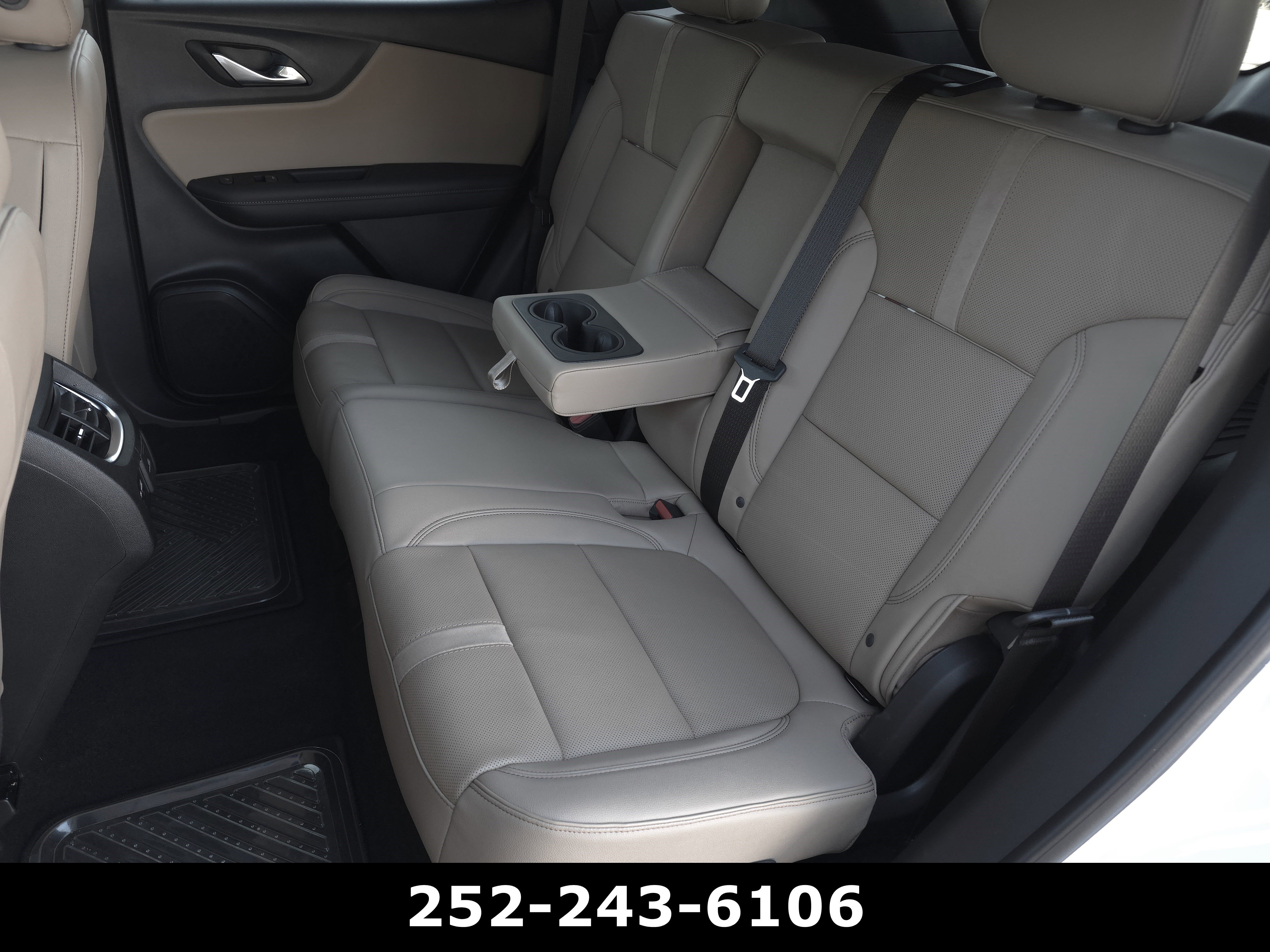 Used 2024 Chevrolet Blazer Premier w/ Driver Confidence II Package FWD image 32