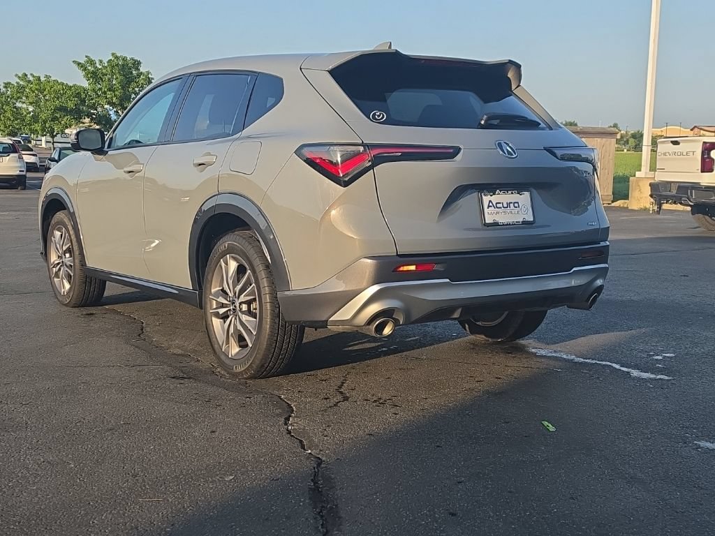 Used 2025 Acura ADX AWD image 5