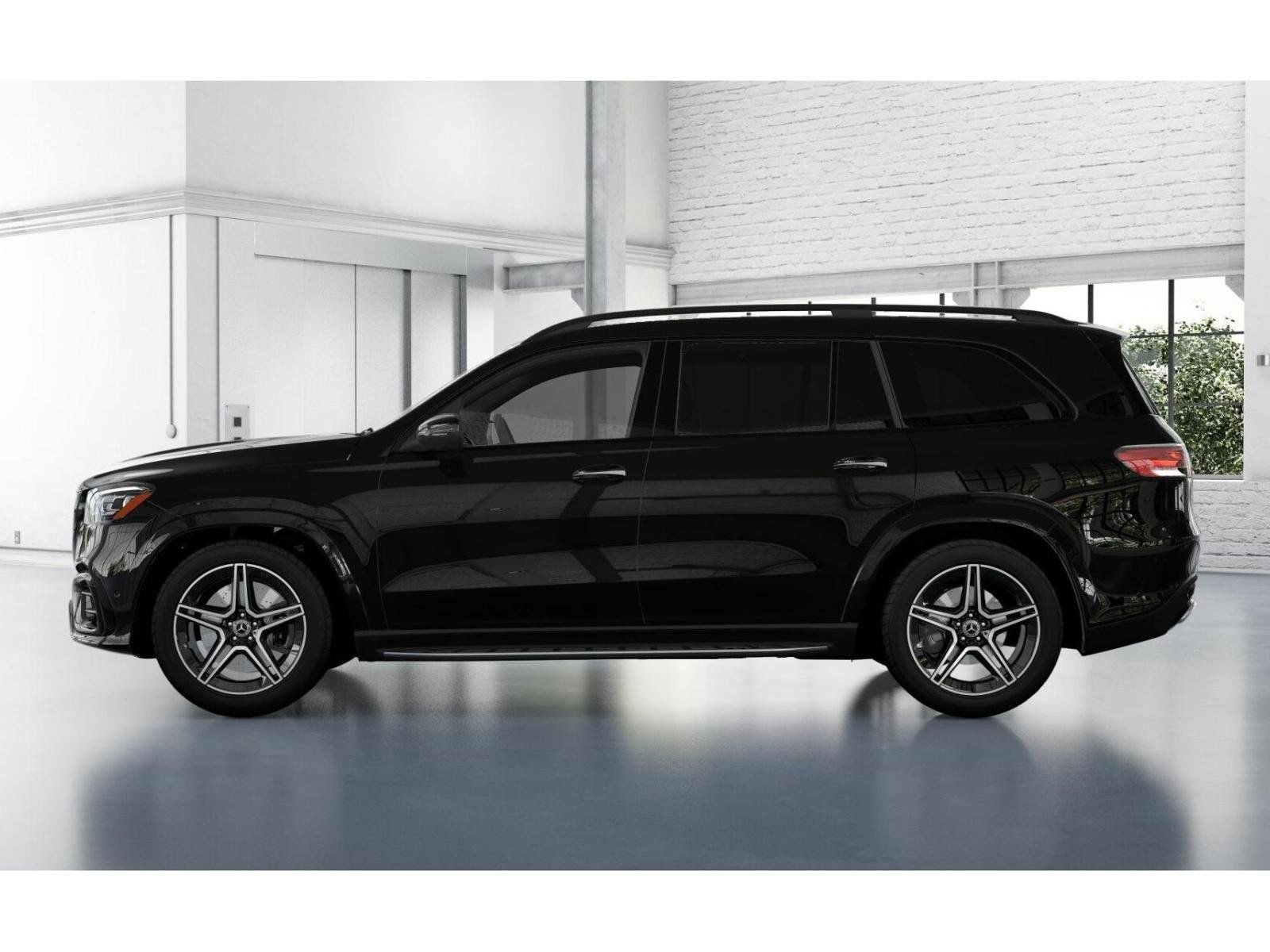 New 2026 Mercedes-Benz GLS 450 4MATIC image 34