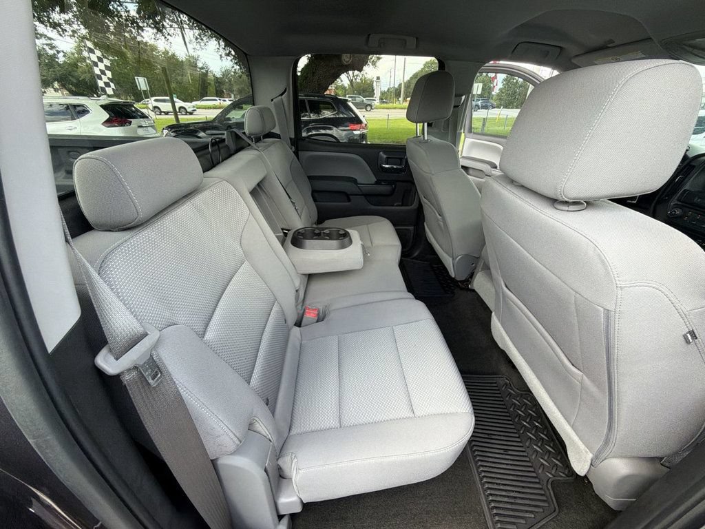 Used 2016 GMC Sierra 2500 4x4 Crew Cab w/ Sierra Convenience Package image 21