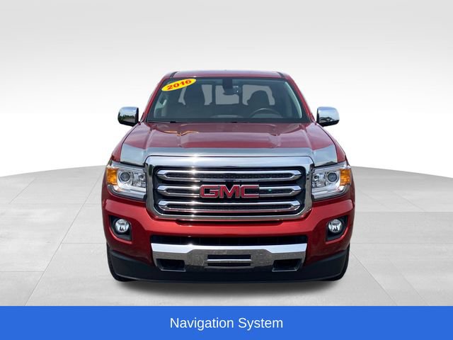 Used 2016 GMC Canyon SLT AWD/4WD video 2