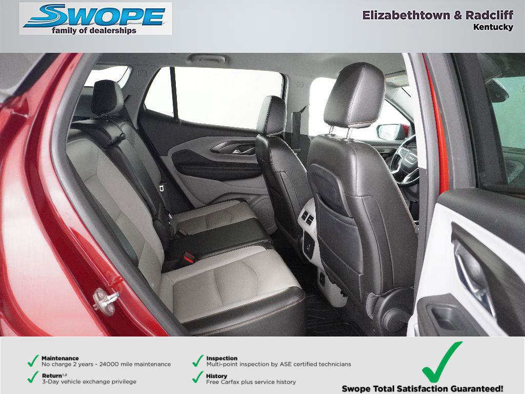 Used 2021 GMC Terrain SLT image 28