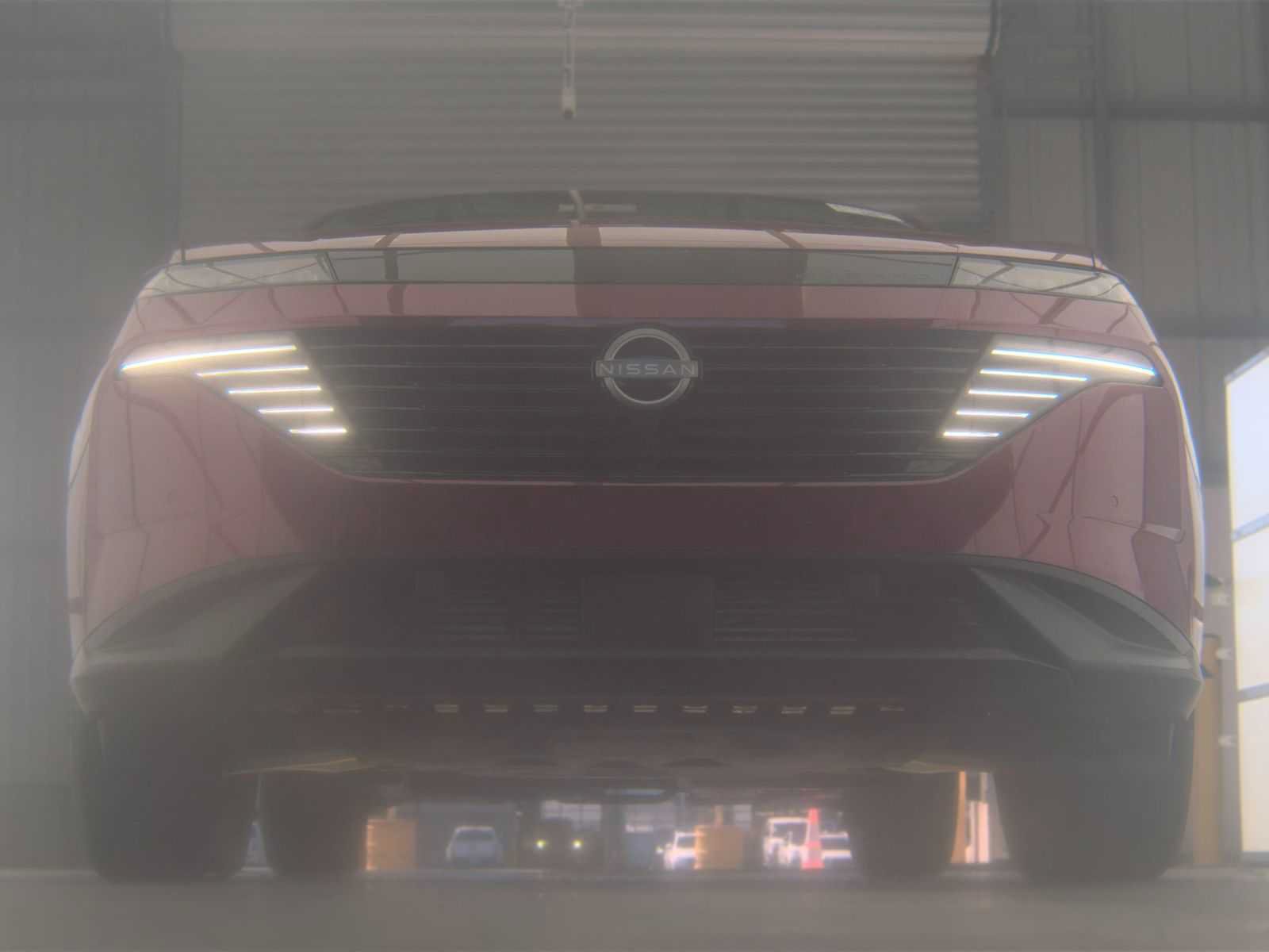 Used 2026 Nissan Murano SL AWD/4WD image 9