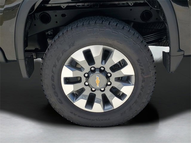 New 2025 Chevrolet Silverado 2500 Custom w/ Custom Value Package image 29