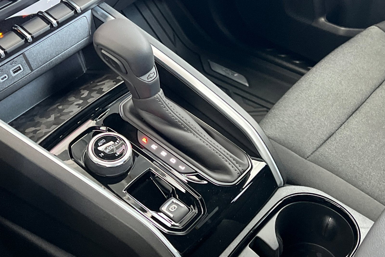 New 2025 Chevrolet Colorado Trail Boss image 21