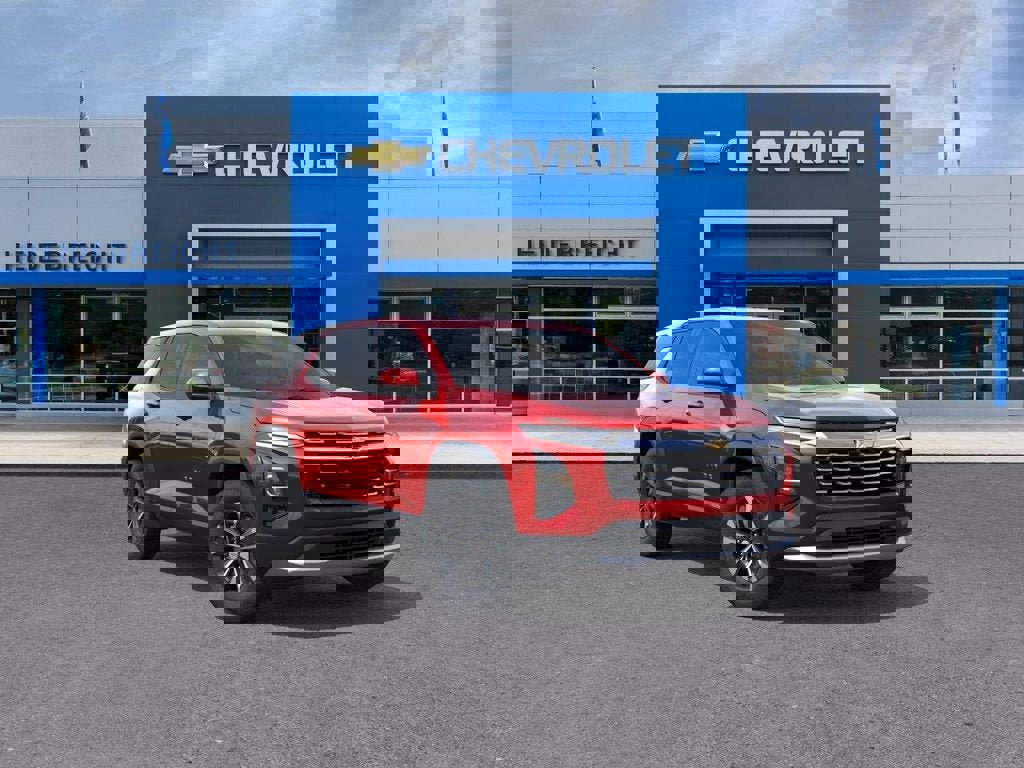 New 2026 Chevrolet Equinox LT image 1