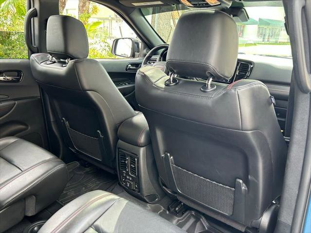 Certified 2024 Dodge Durango R/T image 45