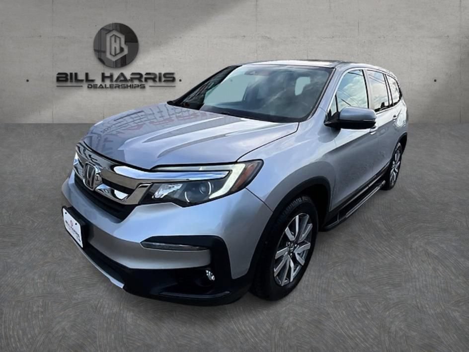 Used 2019 Honda Pilot EX-L