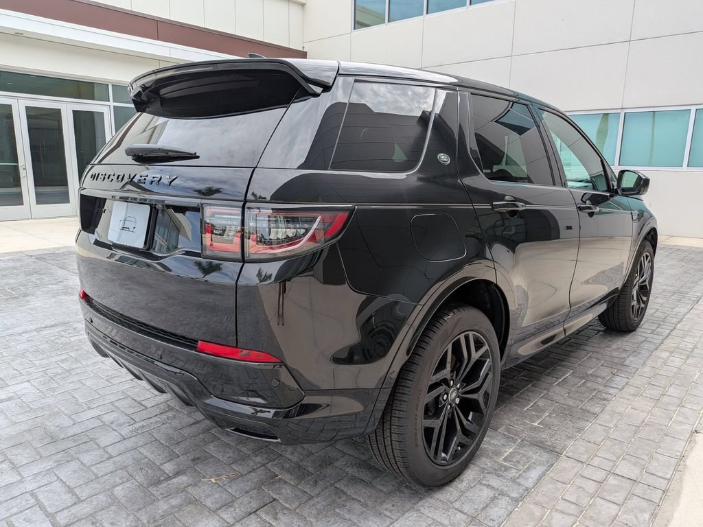 New 2026 Land Rover Discovery Sport Landmark AWD/4WD image 6