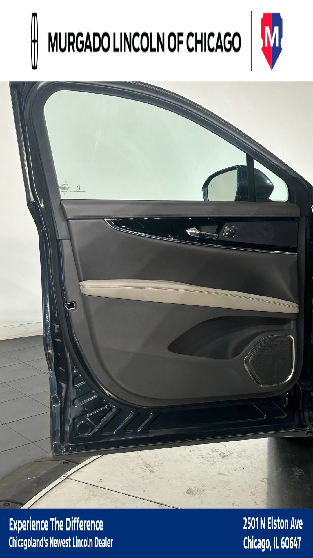 Certified 2023 Lincoln Nautilus Reserve AWD/4WD image 34