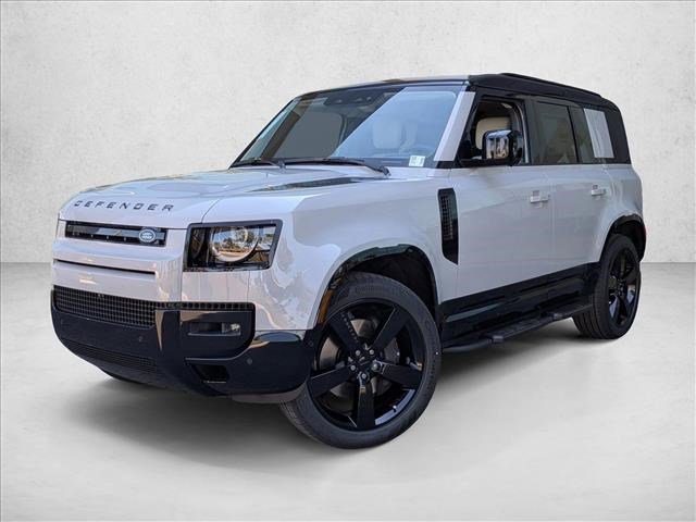 New 2026 Land Rover Defender 110 X-Dynamic SE image 1