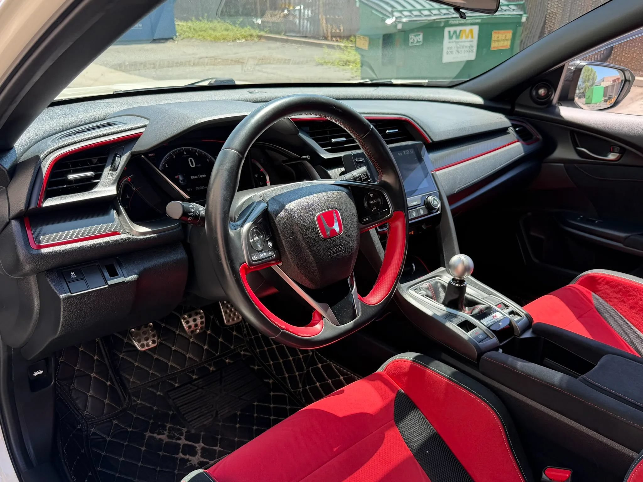 Used 2019 Honda Civic Type R image 12