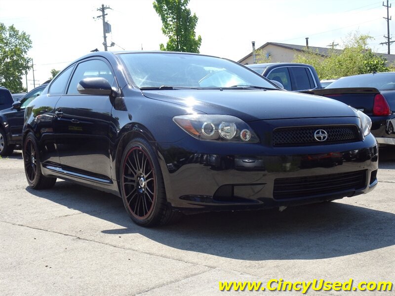 Used 2009 Scion tC FWD image 3