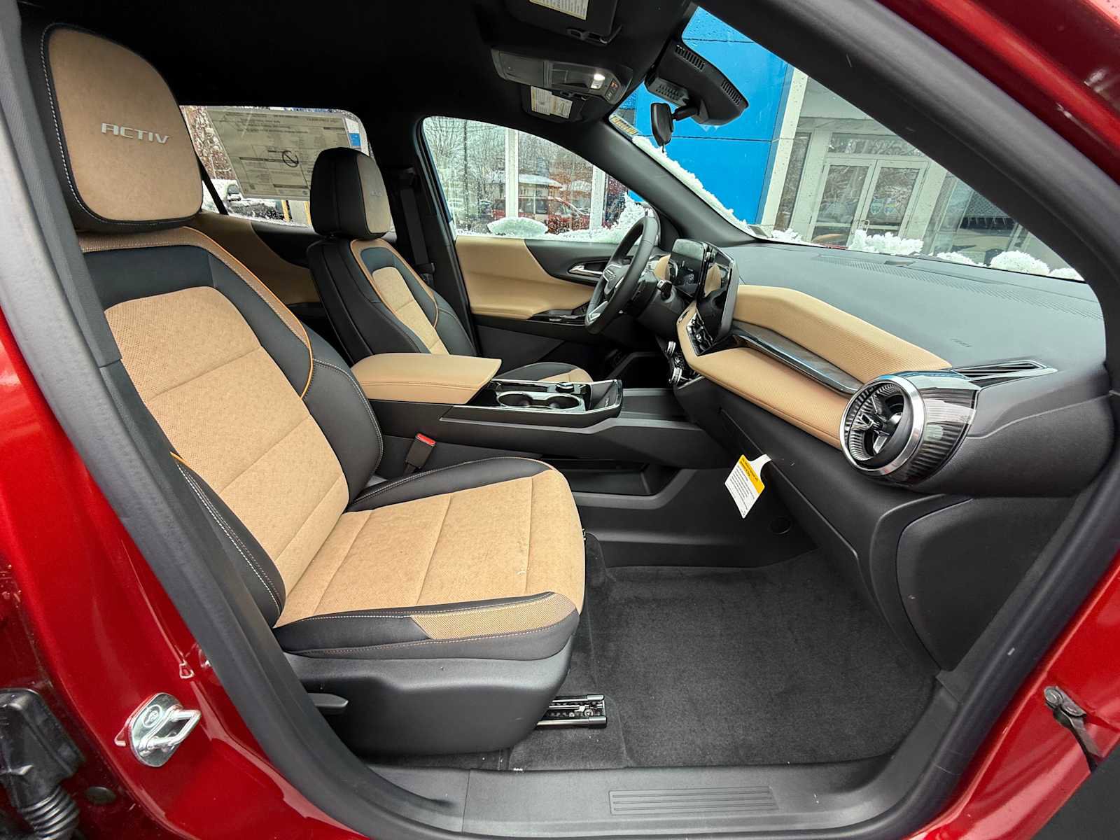 New 2026 Chevrolet Equinox ACTIV image 36