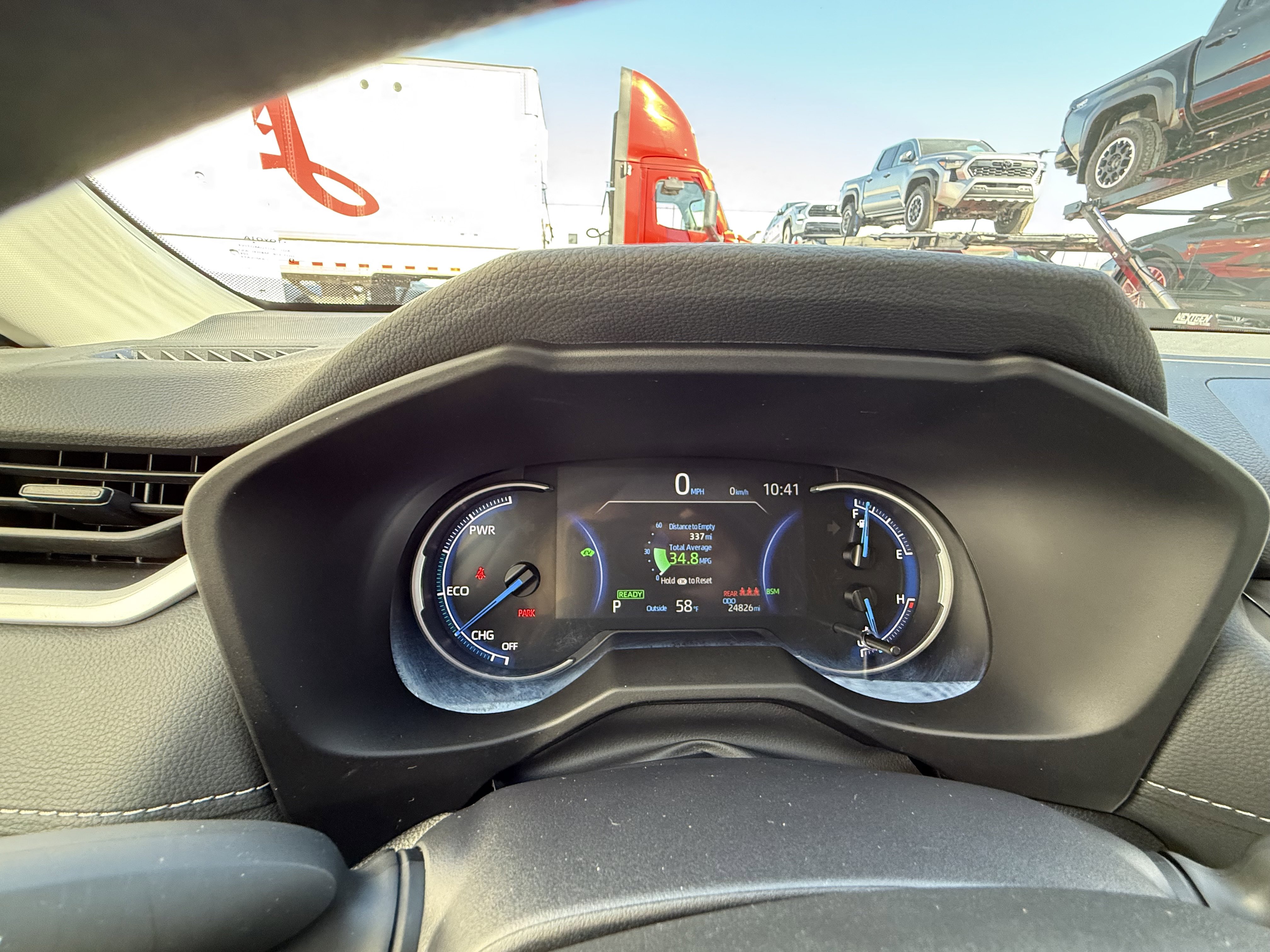 Certified 2025 Toyota RAV4 XLE image 10