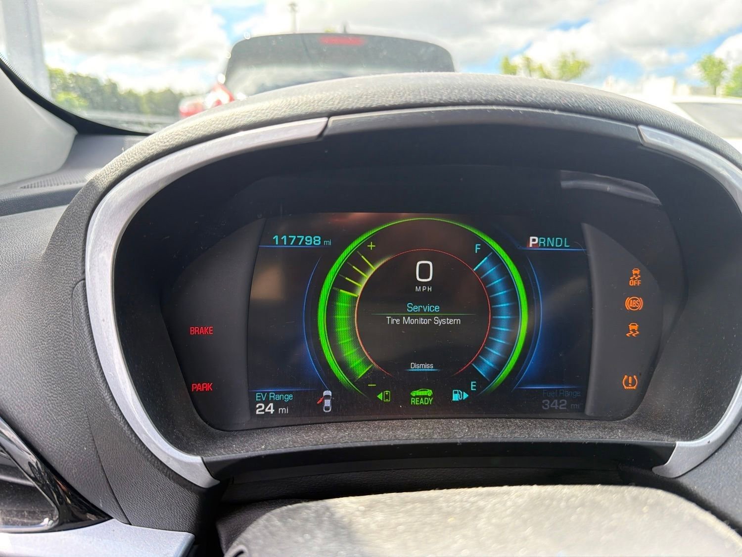 Used 2018 Chevrolet Volt LT FWD image 11