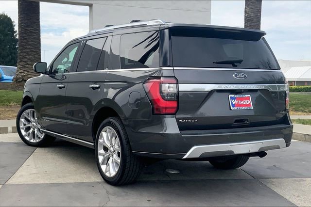 Used 2018 Ford Expedition Platinum AWD/4WD image 12